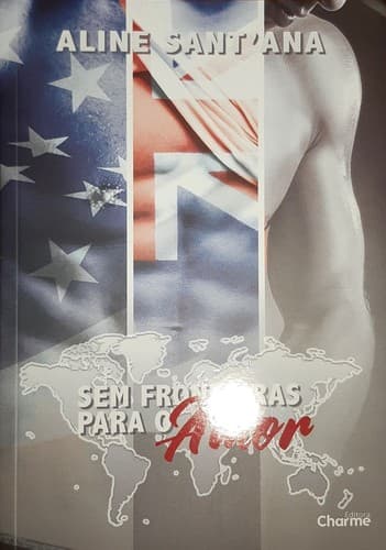 Sem Fronteiras Para O Amor Vol. 01