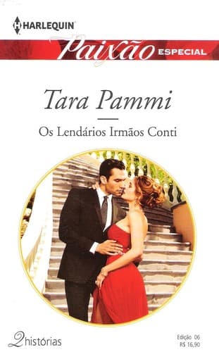Os Lendários Irmãos Conti
