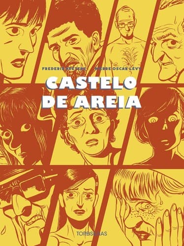 Castelo de areia
