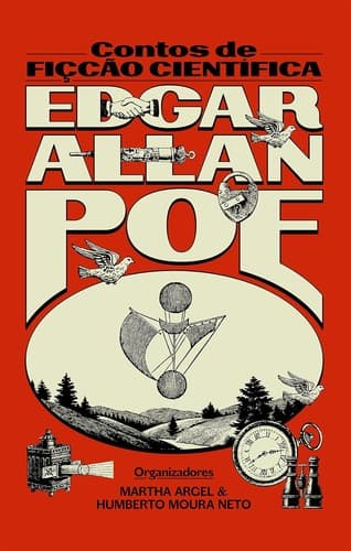 Edgar Allan Poe: Contos de ficção científica