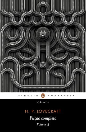 Ficção completa de H. P. Lovecraft: Vol. 2