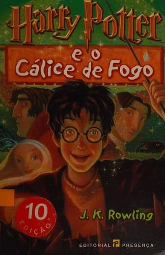 Harry Potter e o Calice de Fogo