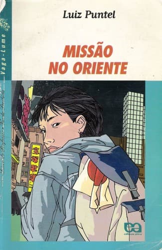 Missão No Oriente