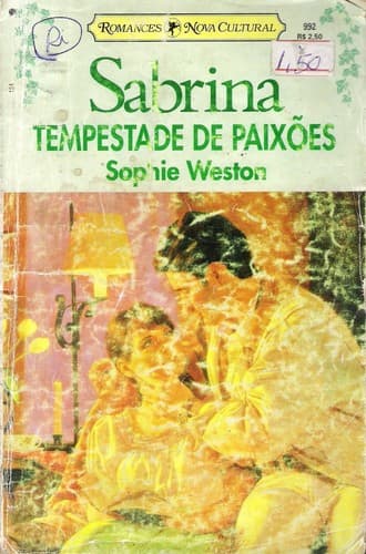Tempestade De Paixões
