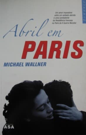 Abril em Paris