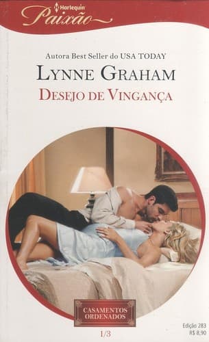 Desejo De Vingança