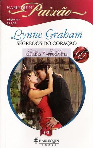 Segredos Do Coração
