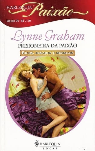 Prisioneira Da Paixão