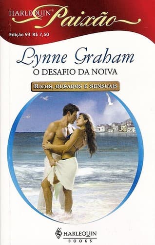 O Desafio Da Noiva