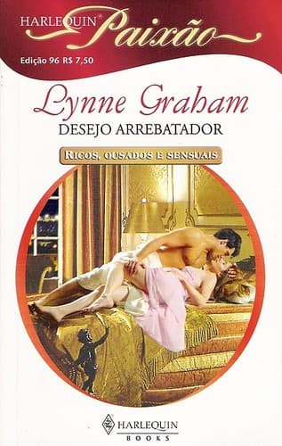 Desejo Arrebatador