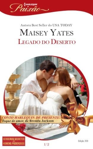 Legado Do Deserto & Toque De Amor