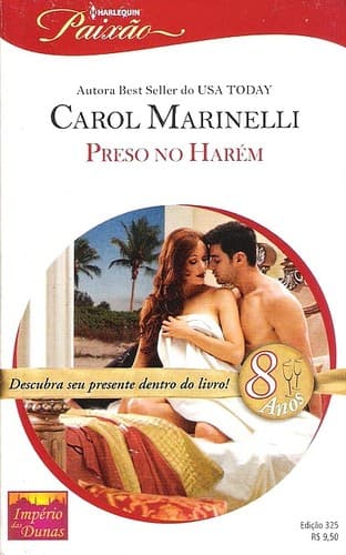 Preso No Harém