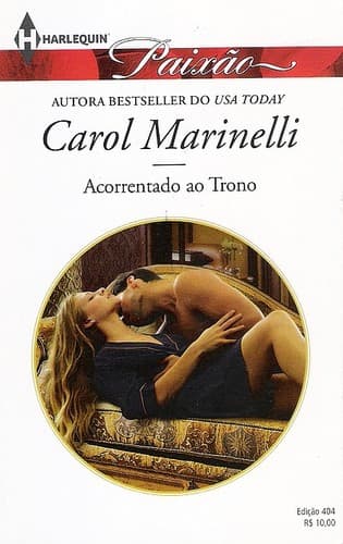 Acorrentado Ao Trono