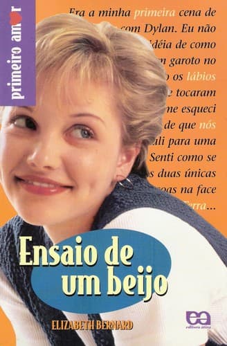 Ensaio De Um Beijo