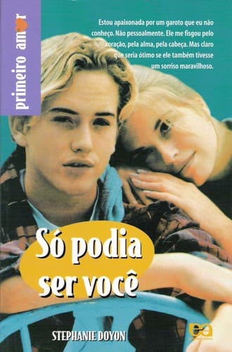 Só Podia Ser Você