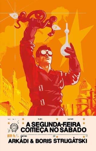 A Segunda-Feira Começa no Sábado