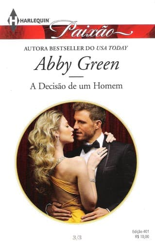 A Decisão De Um Homem