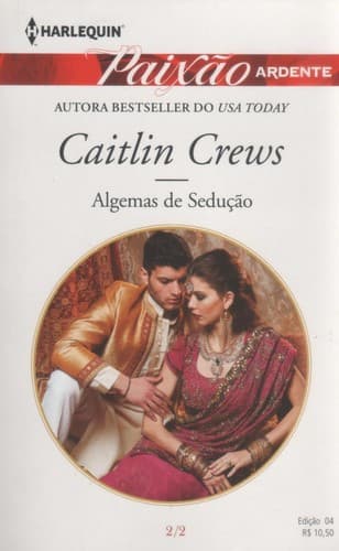 Algemas De Sedução