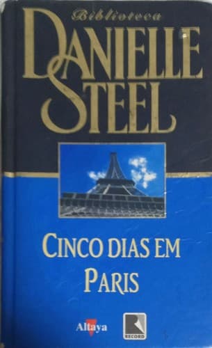 Cinco Dias Em Paris