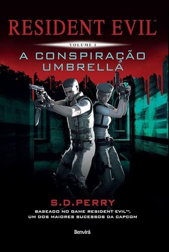 Resident Evil: A Conspiração Umbrella