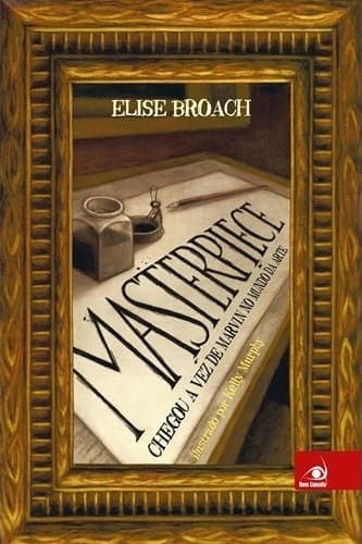 Masterpiece: Chegou a vez de Marvin no mundo da arte