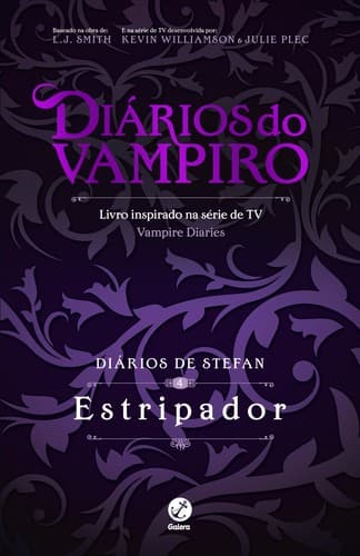 Diários do Vampiro - Diários de Stefan: Estripador