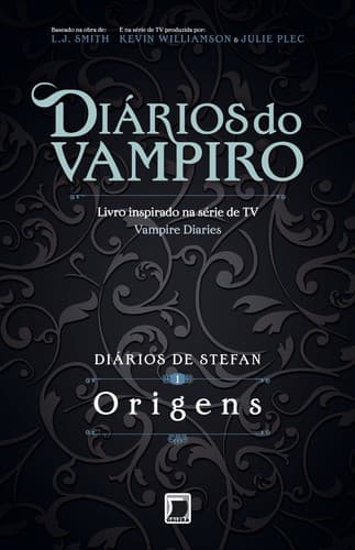 Diários do Vampiro - Diários de Stefan: Origens