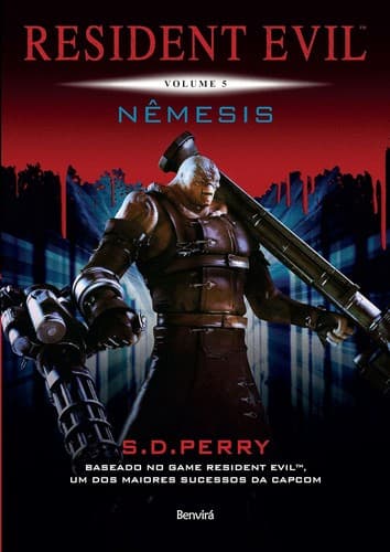 Resident Evil: Nêmesis
