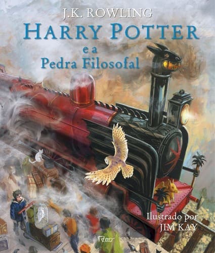 Harry Potter e a Pedra Filosofal