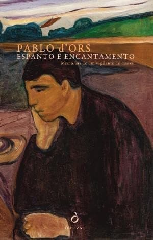 Espanto e Encantamento: Memórias de um vigilante de museu