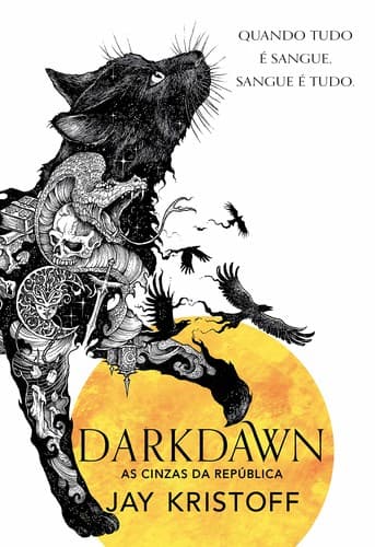 Darkdawn: As cinzas da república