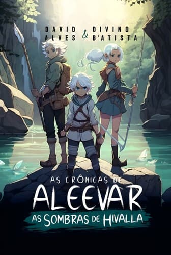 As Sombras de Hivalla (As Crônicas de Aleevar 1)