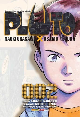 Pluto - Volume 2