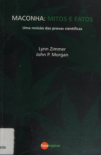 Maconha: Mitos e Fatos