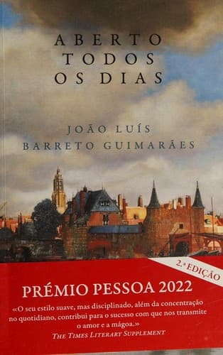 Aberto todos os dias