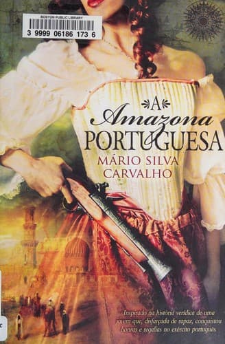 A amazona portuguesa