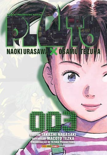 Pluto - Volume 3