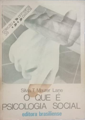 O que é psicologia social