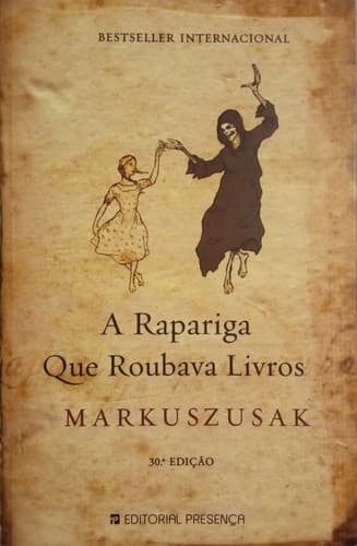A Rapariga Que Roubava Livros