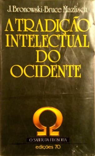 A tradição intelectual do ocidente