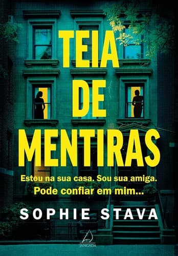 Teia de Mentiras
