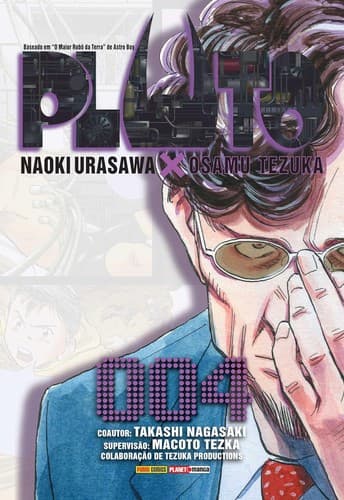 Pluto - Volume 4