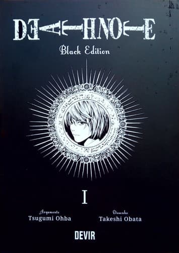 Death Note Black Edition