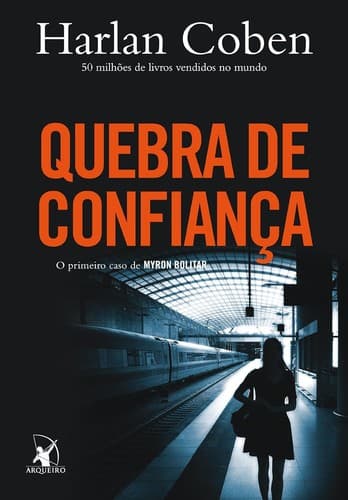 Quebra de Confiança: O Primeiro Caso de Myron Boli