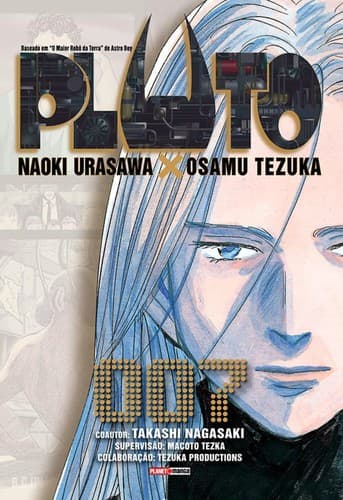 Pluto - Volume 7