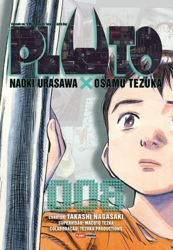 Pluto - Volume 8