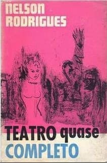 Teatro quase completo.
