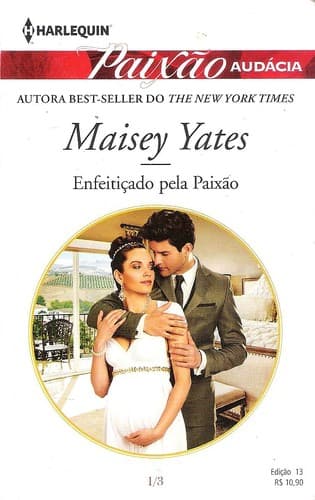 Enfeitiçado Pela Paixão
