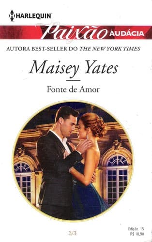 Fonte De Amor