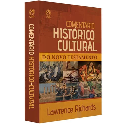 COMENTARIO HISTORICO CULTURAL DO NOVO TESTAMENTO